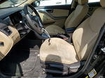 2012 Hyundai Elantra Gls Черный vin: 5NPDH4AE4CH097626