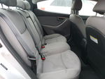 2013 Hyundai Elantra Gls Серебряный vin: 5NPDH4AE4DH180037