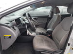 2013 Hyundai Elantra Gls Серебряный vin: 5NPDH4AE4DH180037