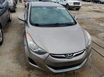 2013 Hyundai Elantra Gls Tan vin: 5NPDH4AE4DH260745