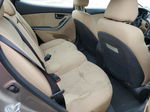 2013 Hyundai Elantra Gls Tan vin: 5NPDH4AE4DH260745