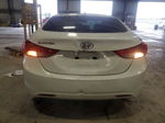 2013 Hyundai Elantra Gls Белый vin: 5NPDH4AE4DH263774