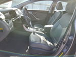 2013 Hyundai Elantra Gls Gray vin: 5NPDH4AE4DH283197