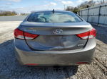 2013 Hyundai Elantra Gls Gray vin: 5NPDH4AE4DH283197