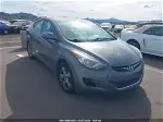 2013 Hyundai Elantra Gls Серый vin: 5NPDH4AE4DH332043