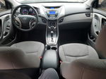 2013 Hyundai Elantra Gls Серебряный vin: 5NPDH4AE4DH361476