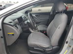 2013 Hyundai Elantra Gls Серебряный vin: 5NPDH4AE4DH361476