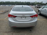 2013 Hyundai Elantra Gls Silver vin: 5NPDH4AE4DH361476