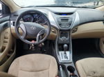 2013 Hyundai Elantra Gls Белый vin: 5NPDH4AE4DH374907