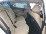 2013 Hyundai Elantra Gls Белый vin: 5NPDH4AE4DH374907