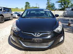 2013 Hyundai Elantra Gls Черный vin: 5NPDH4AE4DH394526