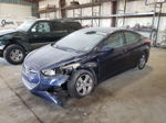 2013 Hyundai Elantra Gls Blue vin: 5NPDH4AE4DH400597