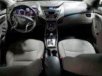 2013 Hyundai Elantra Gls Gray vin: 5NPDH4AE4DH427928