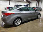 2013 Hyundai Elantra Gls Gray vin: 5NPDH4AE4DH427928