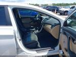 2013 Hyundai Elantra Gls Белый vin: 5NPDH4AE4DH453803