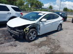 2013 Hyundai Elantra Gls White vin: 5NPDH4AE4DH453803