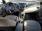 2014 Hyundai Elantra Se Белый vin: 5NPDH4AE4EH478346