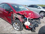 2014 Hyundai Elantra Se Burgundy vin: 5NPDH4AE4EH487497