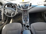 2014 Hyundai Elantra Se Charcoal vin: 5NPDH4AE4EH489492