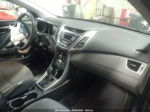 2014 Hyundai Elantra Se Серый vin: 5NPDH4AE4EH505562