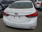 2014 Hyundai Elantra Se Белый vin: 5NPDH4AE4EH506145