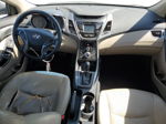 2014 Hyundai Elantra Se Tan vin: 5NPDH4AE4EH518084