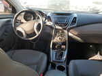 2014 Hyundai Elantra Se Черный vin: 5NPDH4AE4EH531031