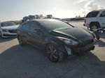 2014 Hyundai Elantra Se Черный vin: 5NPDH4AE4EH531031