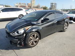 2014 Hyundai Elantra Se Черный vin: 5NPDH4AE4EH531031