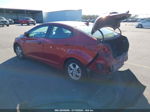 2014 Hyundai Elantra Se Red vin: 5NPDH4AE4EH541560