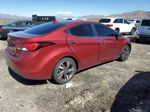 2015 Hyundai Elantra Se Red vin: 5NPDH4AE4FH583678