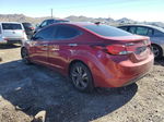 2015 Hyundai Elantra Se Red vin: 5NPDH4AE4FH583678