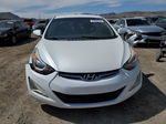 2015 Hyundai Elantra Se Белый vin: 5NPDH4AE4FH590792