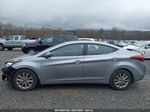 2015 Hyundai Elantra Se Silver vin: 5NPDH4AE4FH629414