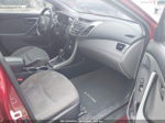 2016 Hyundai Elantra Se Red vin: 5NPDH4AE4GH653813