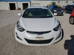 2016 Hyundai Elantra Se Белый vin: 5NPDH4AE4GH654234