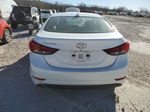 2016 Hyundai Elantra Se Белый vin: 5NPDH4AE4GH654234