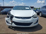 2016 Hyundai Elantra Se Белый vin: 5NPDH4AE4GH663810