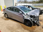 2016 Hyundai Elantra Se Silver vin: 5NPDH4AE4GH670661