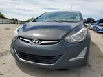 2016 Hyundai Elantra Se Black vin: 5NPDH4AE4GH674029