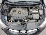 2016 Hyundai Elantra Se Черный vin: 5NPDH4AE4GH693762