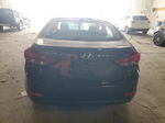 2016 Hyundai Elantra Se Black vin: 5NPDH4AE4GH718790