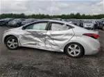 2016 Hyundai Elantra Se Silver vin: 5NPDH4AE4GH732317