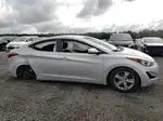 2016 Hyundai Elantra Se Silver vin: 5NPDH4AE4GH732317