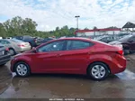 2016 Hyundai Elantra Se Red vin: 5NPDH4AE4GH733886