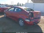 2016 Hyundai Elantra Se Red vin: 5NPDH4AE4GH734374