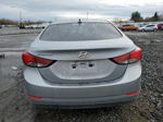 2016 Hyundai Elantra Se Silver vin: 5NPDH4AE4GH747173