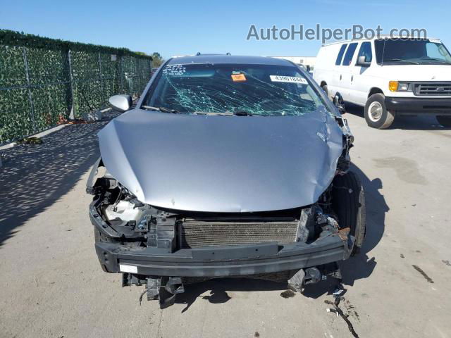 2016 Hyundai Elantra Se Silver vin: 5NPDH4AE4GH760392