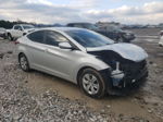 2016 Hyundai Elantra Se Silver vin: 5NPDH4AE4GH761882