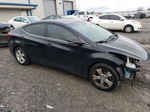 2016 Hyundai Elantra Se Черный vin: 5NPDH4AE4GH770792